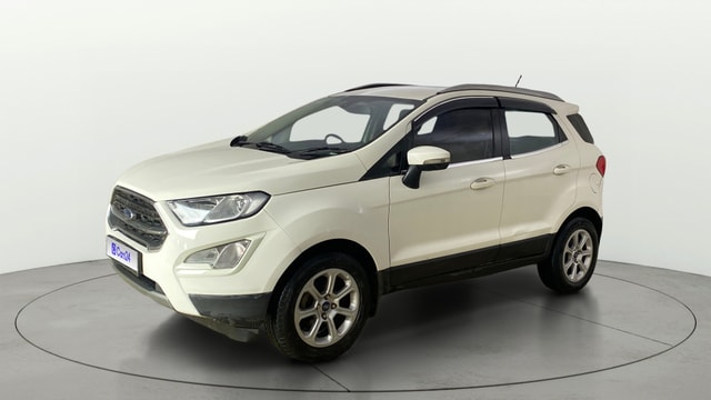 View Ford EcoSport Image 37 Used Ford EcoSport Image 37