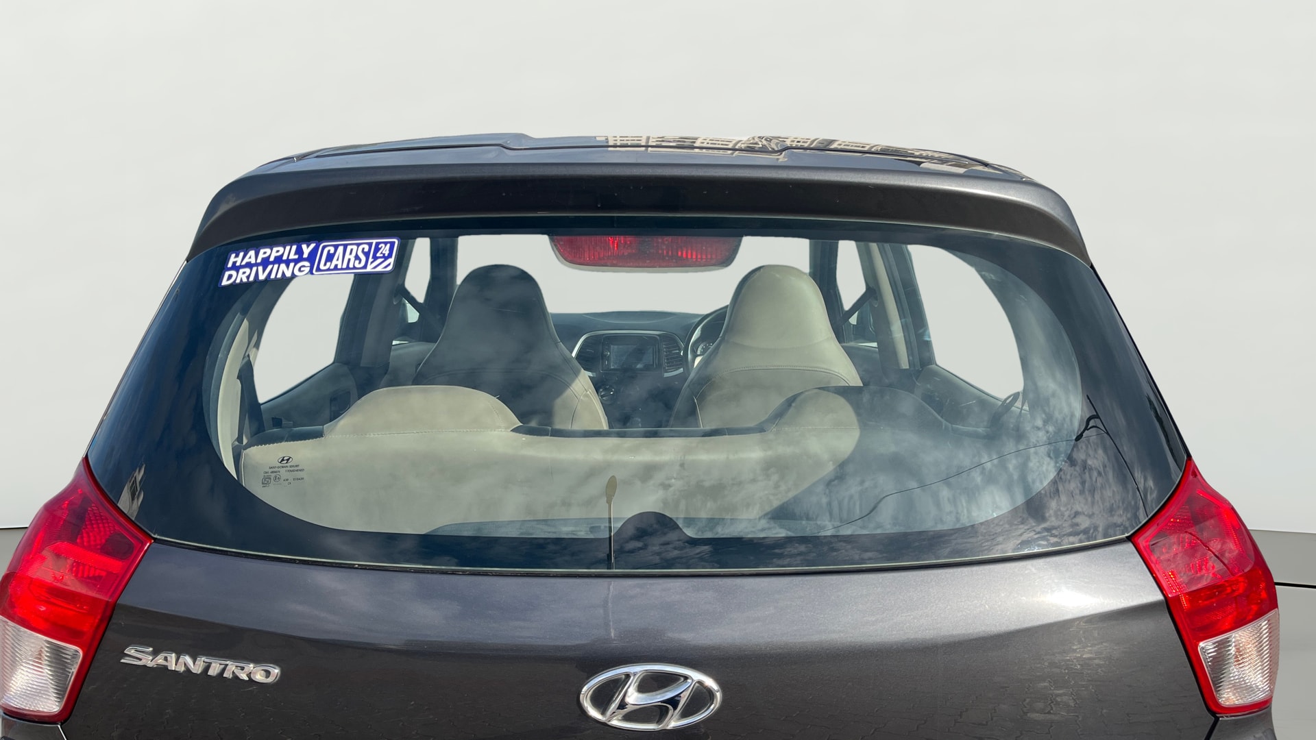 View 2020 Hyundai New Santro Era Executive Petrol Image 4 Used 2020 Hyundai New Santro Era Executive Petrol Image 4