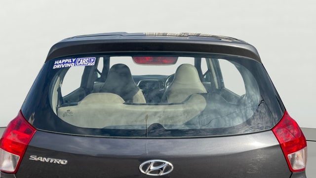 View Hyundai New Santro Image 4 Used Hyundai New Santro Image 4