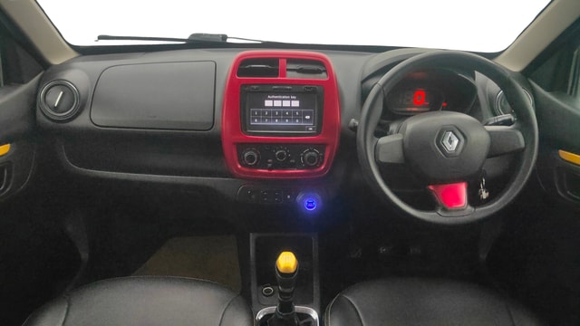 View Renault Kwid Image 15 Used Renault Kwid Image 15