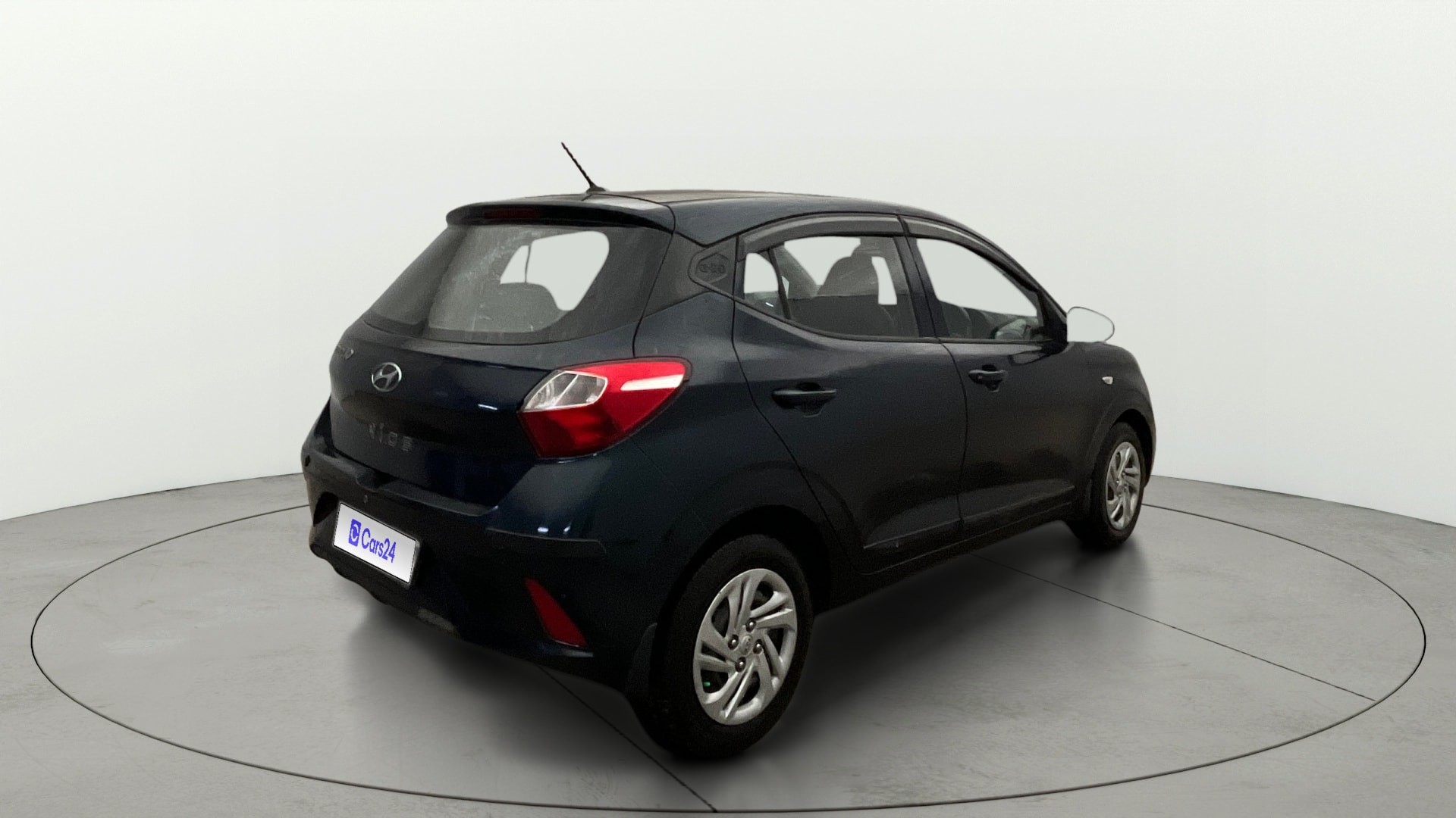 View 2020 Hyundai Grand i10 Nios Magna CNG Image 42 Used 2020 Hyundai Grand i10 Nios Magna CNG Image 42
