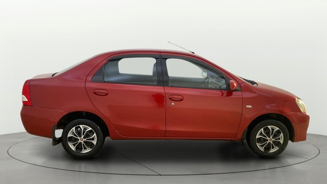View Toyota Etios Image 8 Used Toyota Etios Image 8