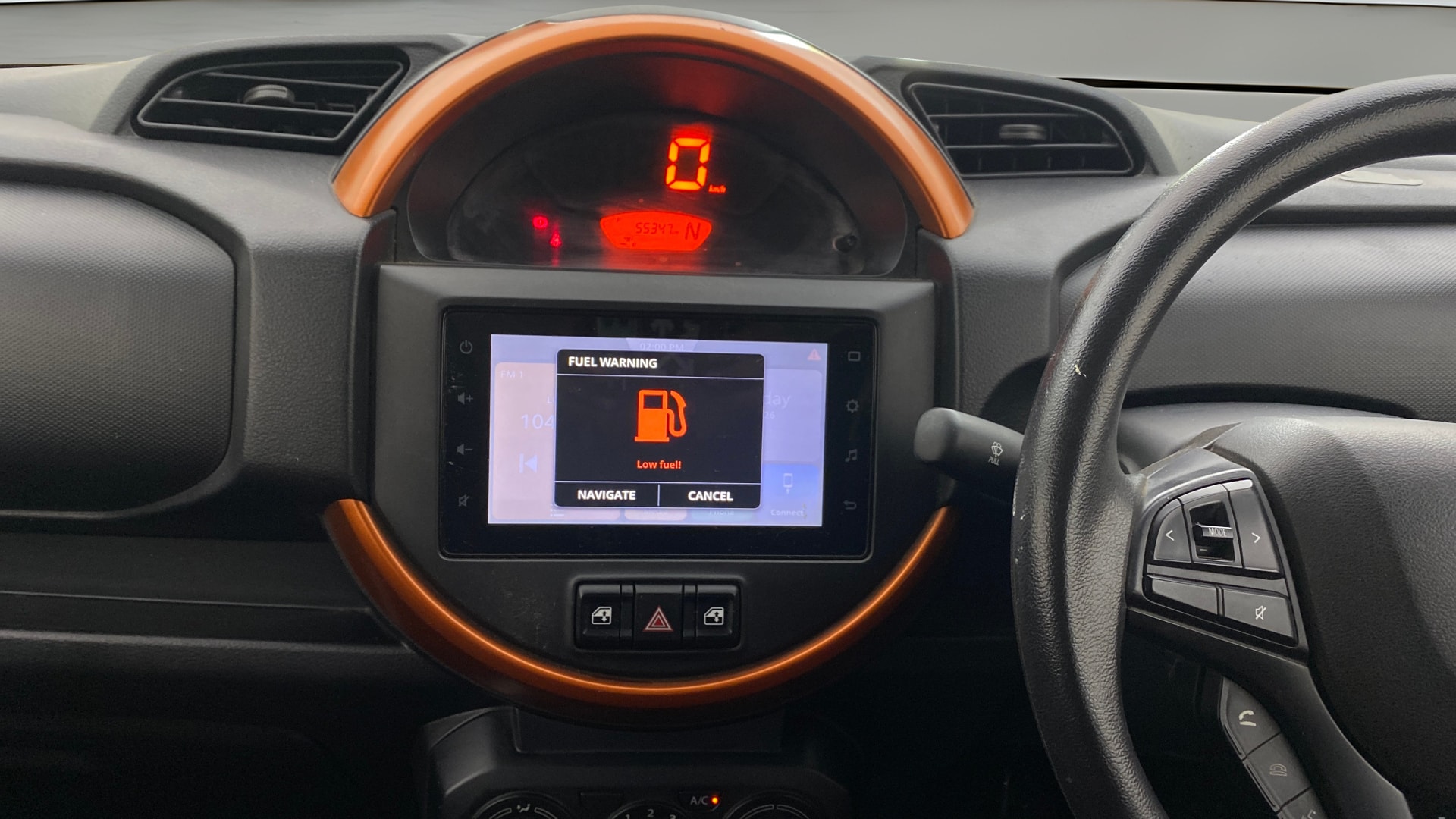 View 2019 Maruti Suzuki 1000 Base Variant Image 17 Used 2019 Maruti Suzuki 1000 Base Variant Image 17