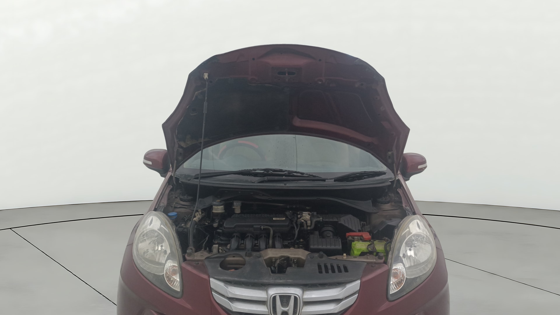 View 2014 Honda Amaze E MT Petrol BS IV Image 31 Used 2014 Honda Amaze E MT Petrol BS IV Image 31