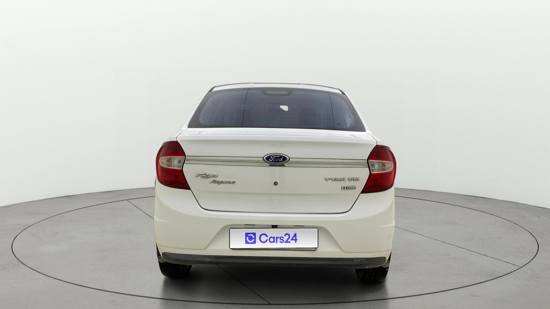View 2017 Ford Figo Aspire 1.2P Ambiente MT BS IV Image 38 Used 2017 Ford Figo Aspire 1.2P Ambiente MT BS IV Image 38