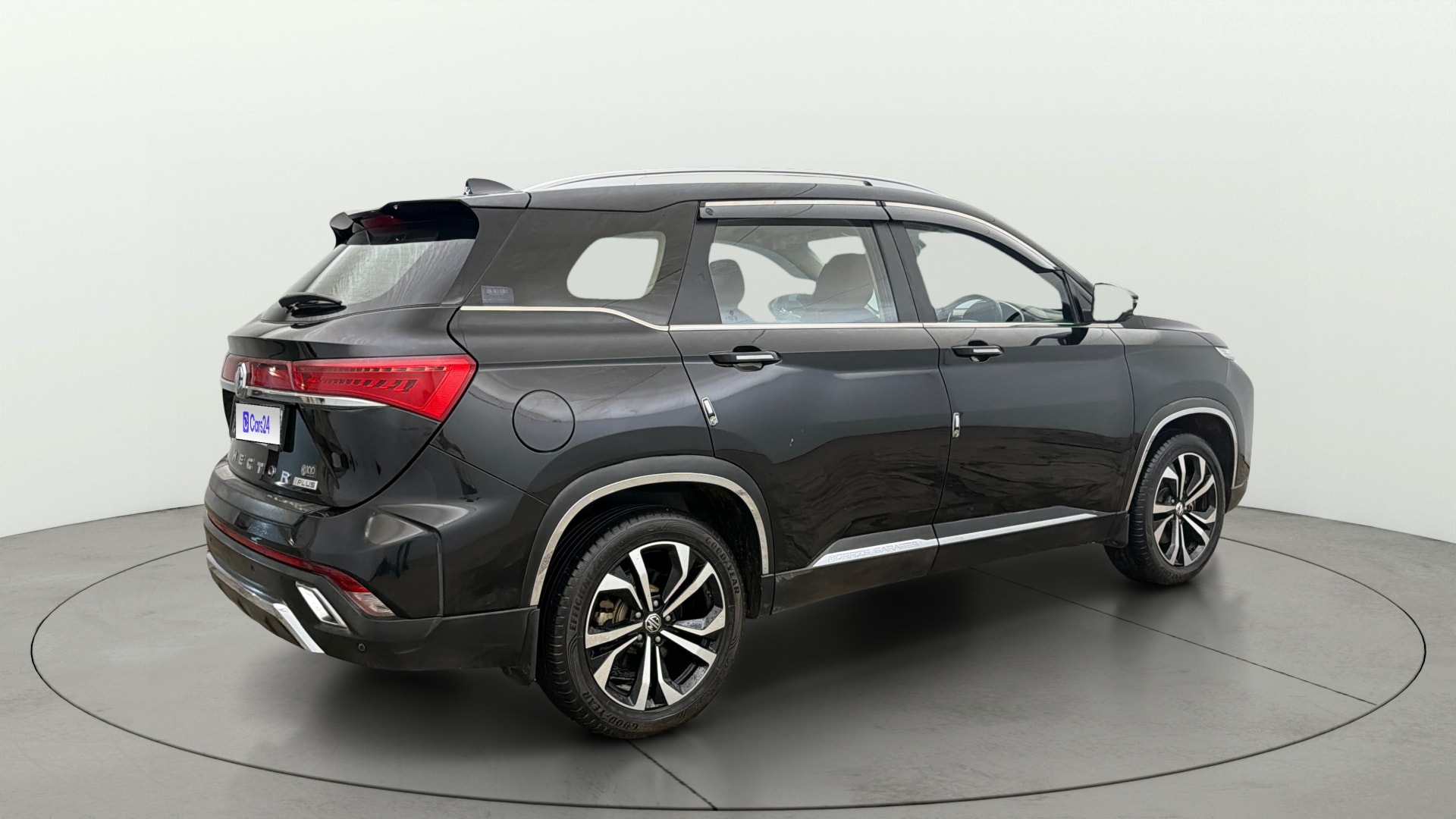 View 2023 MG Hector Plus Sharp Pro 7 Seater Diesel Image 47 Used 2023 MG Hector Plus Sharp Pro 7 Seater Diesel Image 47