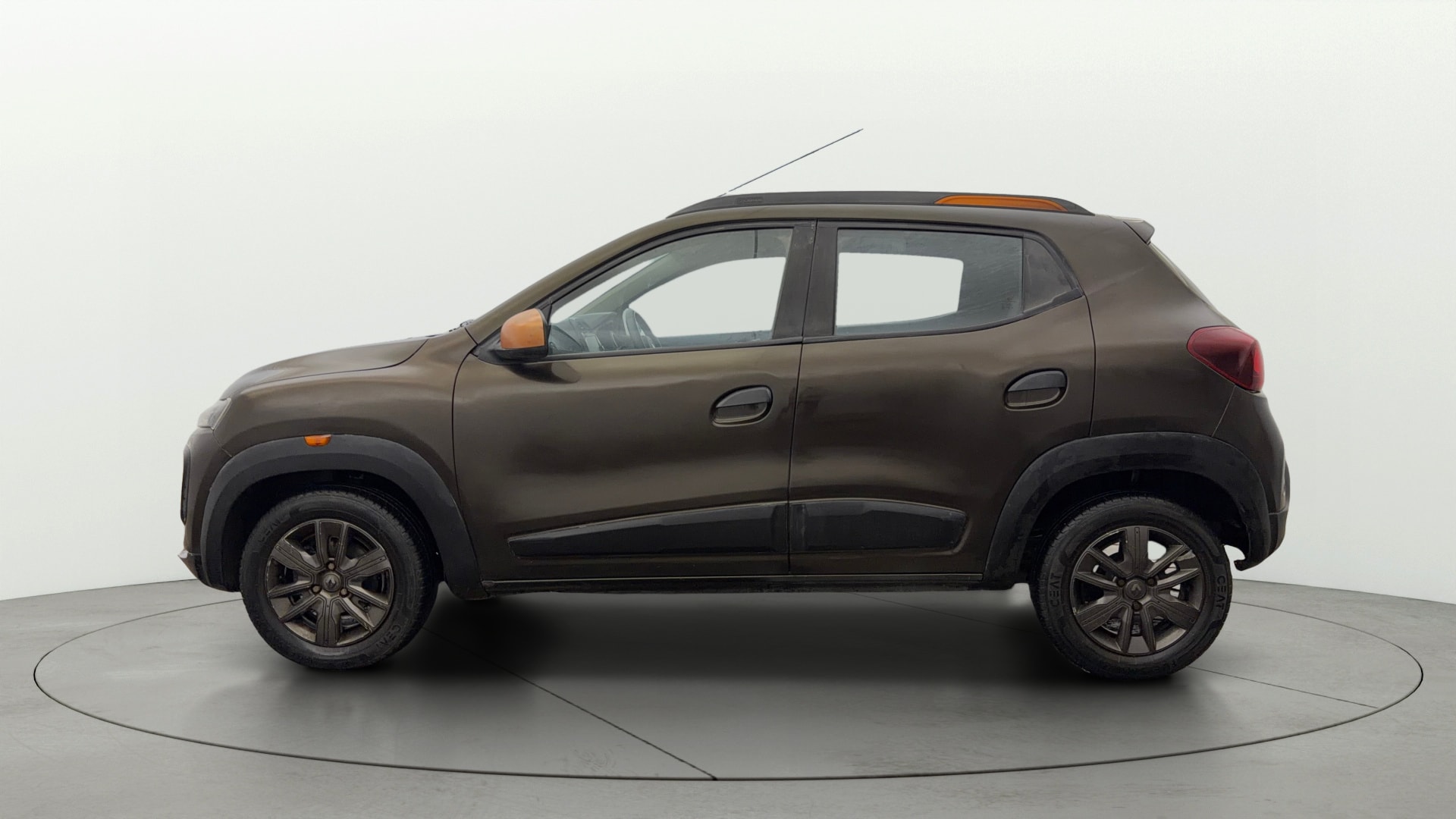 View 2021 Renault Kwid Climber (O) Image 5 Used 2021 Renault Kwid Climber (O) Image 5