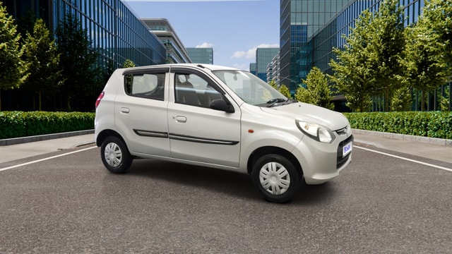 View Maruti Suzuki Alto 800 Image 35 Used Maruti Suzuki Alto 800 Image 35