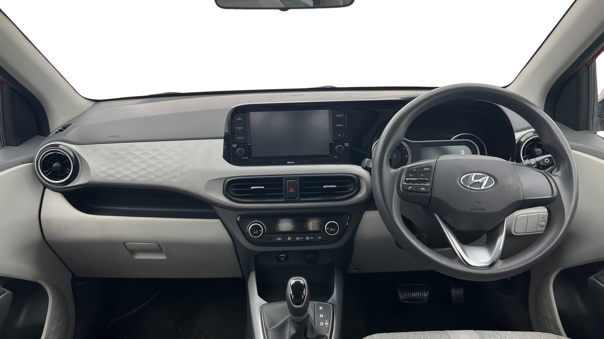View 2020 Hyundai Grand i10 Nios Sportz Petrol AMT Image 15 Used 2020 Hyundai Grand i10 Nios Sportz Petrol AMT Image 15