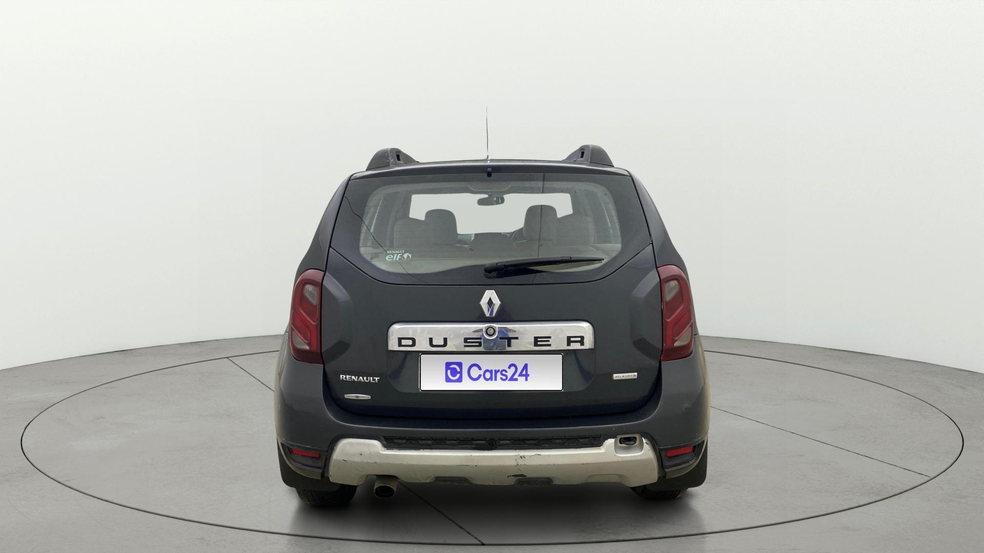 View 2016 Renault Duster RxL Diesel 110 PS 4x2 AMT Image 38 Used 2016 Renault Duster RxL Diesel 110 PS 4x2 AMT Image 38
