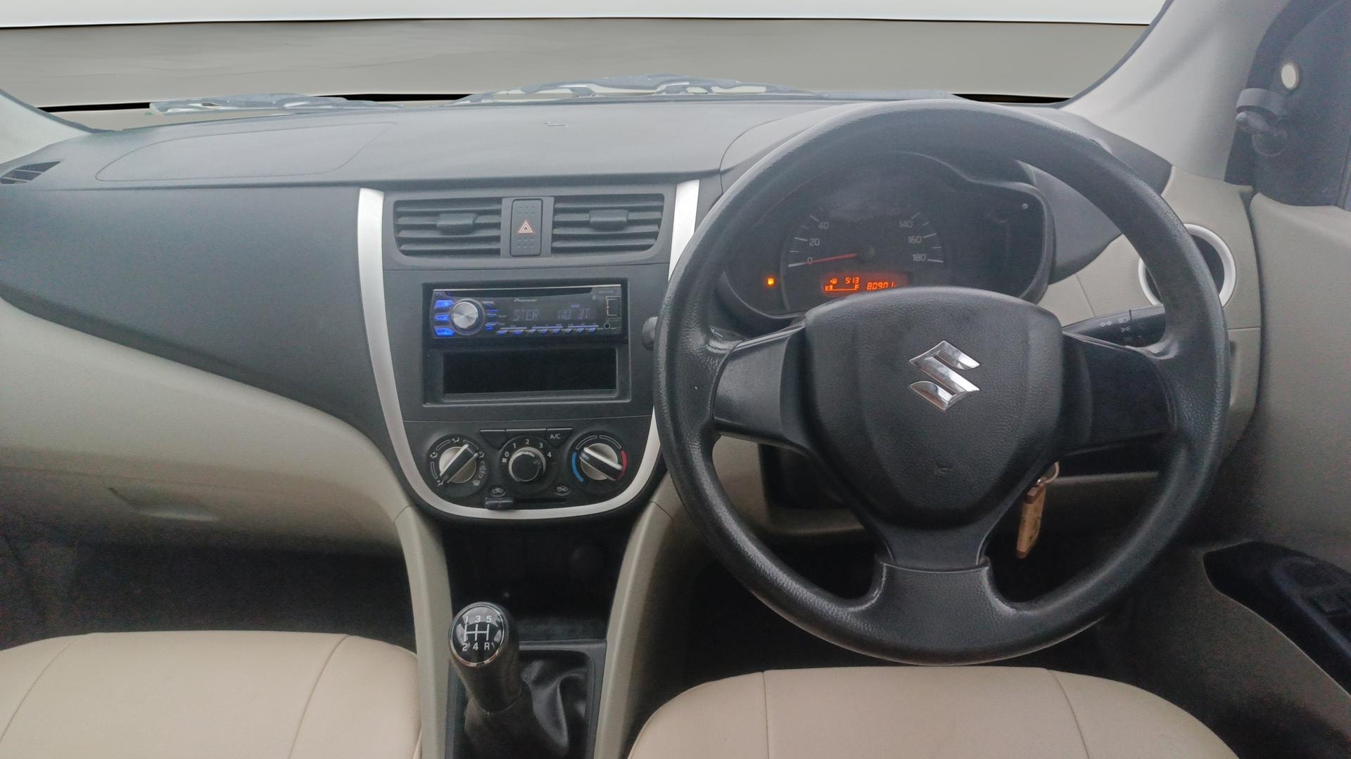 View 2014 Maruti Suzuki 1000 Base Variant Image 20 Used 2014 Maruti Suzuki 1000 Base Variant Image 20