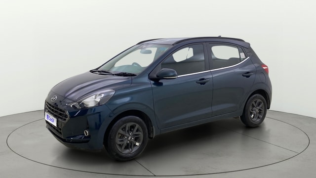 View Hyundai Grand i10 Nios Image 35 Used Hyundai Grand i10 Nios Image 35