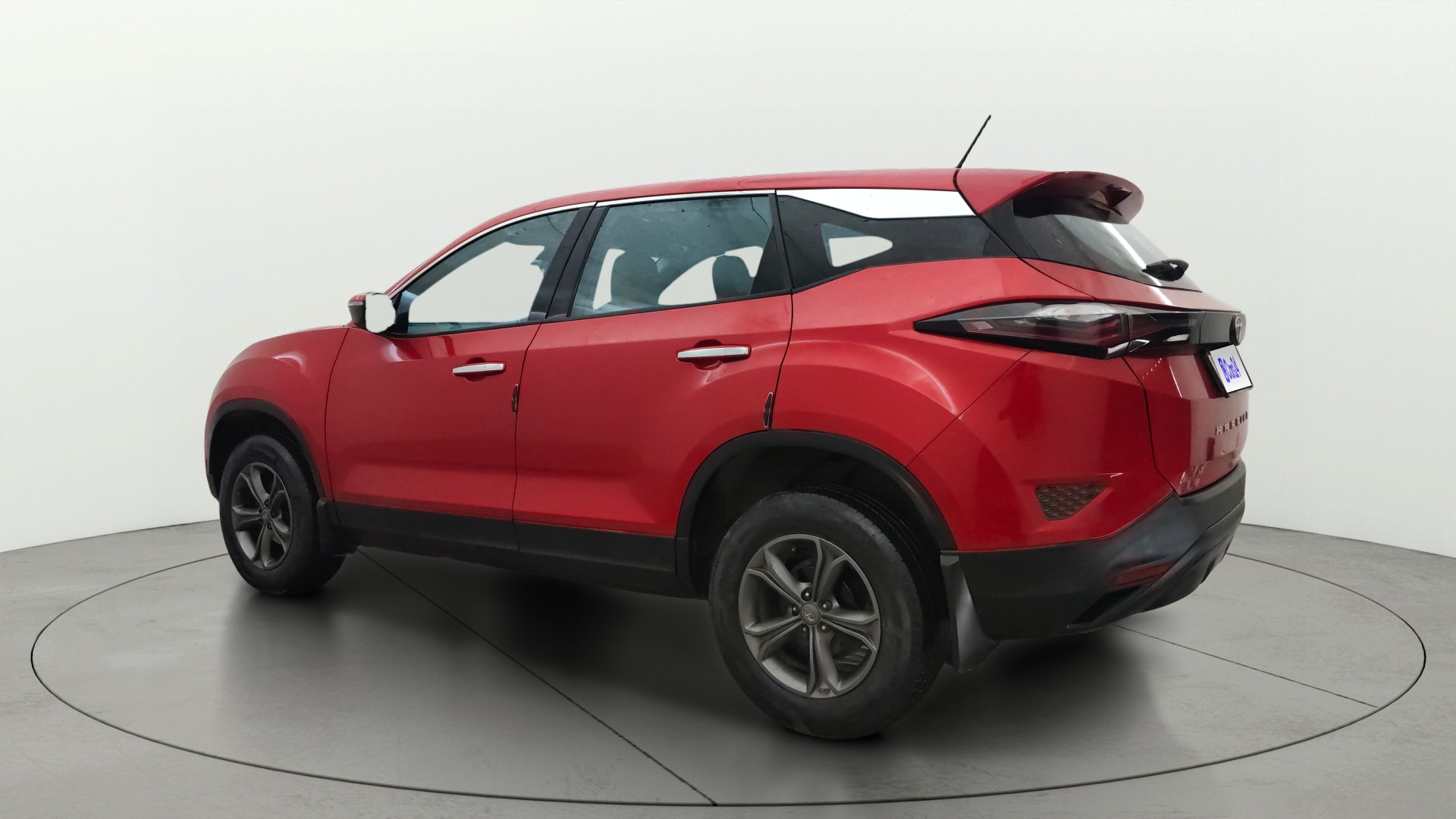 View 2022 Tata Harrier XE Image 2 Used 2022 Tata Harrier XE Image 2