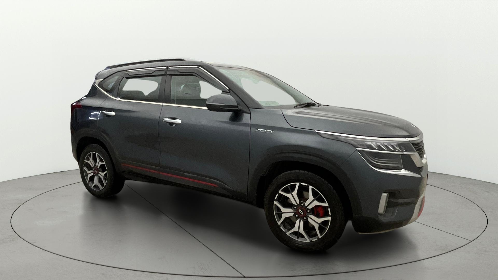 Used 2019 Kia Seltos Used 2019 Kia Seltos