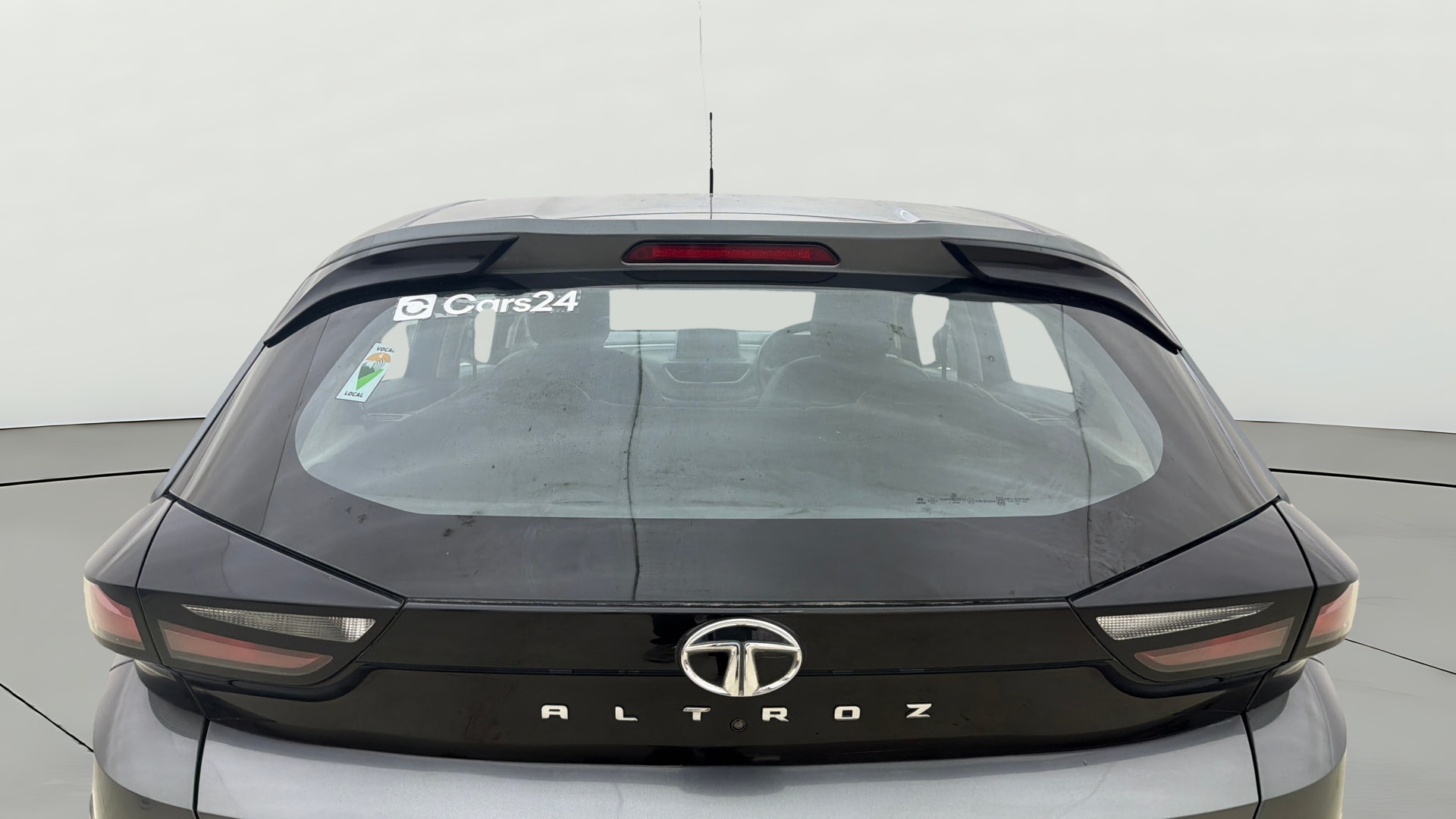 Used 2022 Tata Altroz Used 2022 Tata Altroz