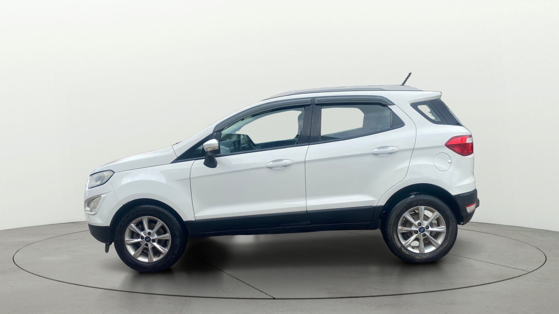 View 2018 Ford EcoSport 1.5 TDCi Diesel Ambiente BS IV Image 6 Used 2018 Ford EcoSport 1.5 TDCi Diesel Ambiente BS IV Image 6