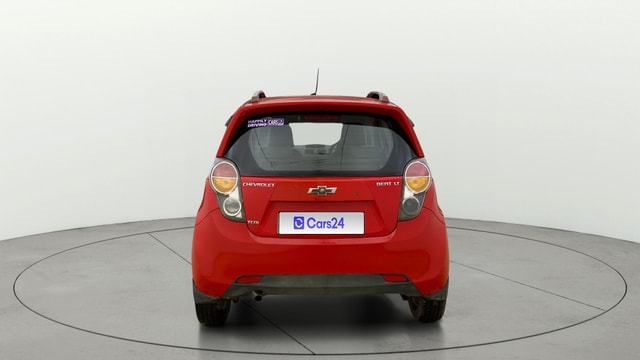 View Chevrolet Beat Image 38 Used Chevrolet Beat Image 38