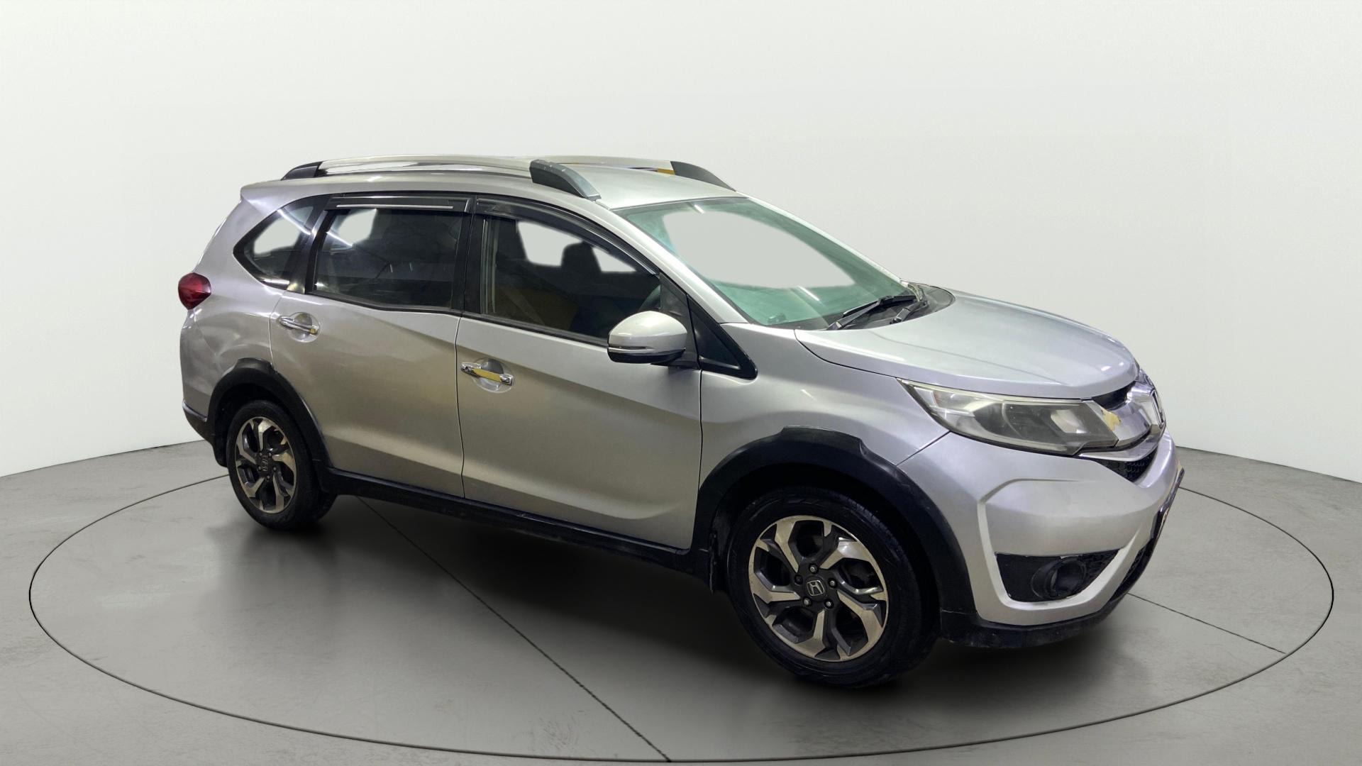 View 2016 Honda BR-V E Diesel Image 14 Used 2016 Honda BR-V E Diesel Image 14