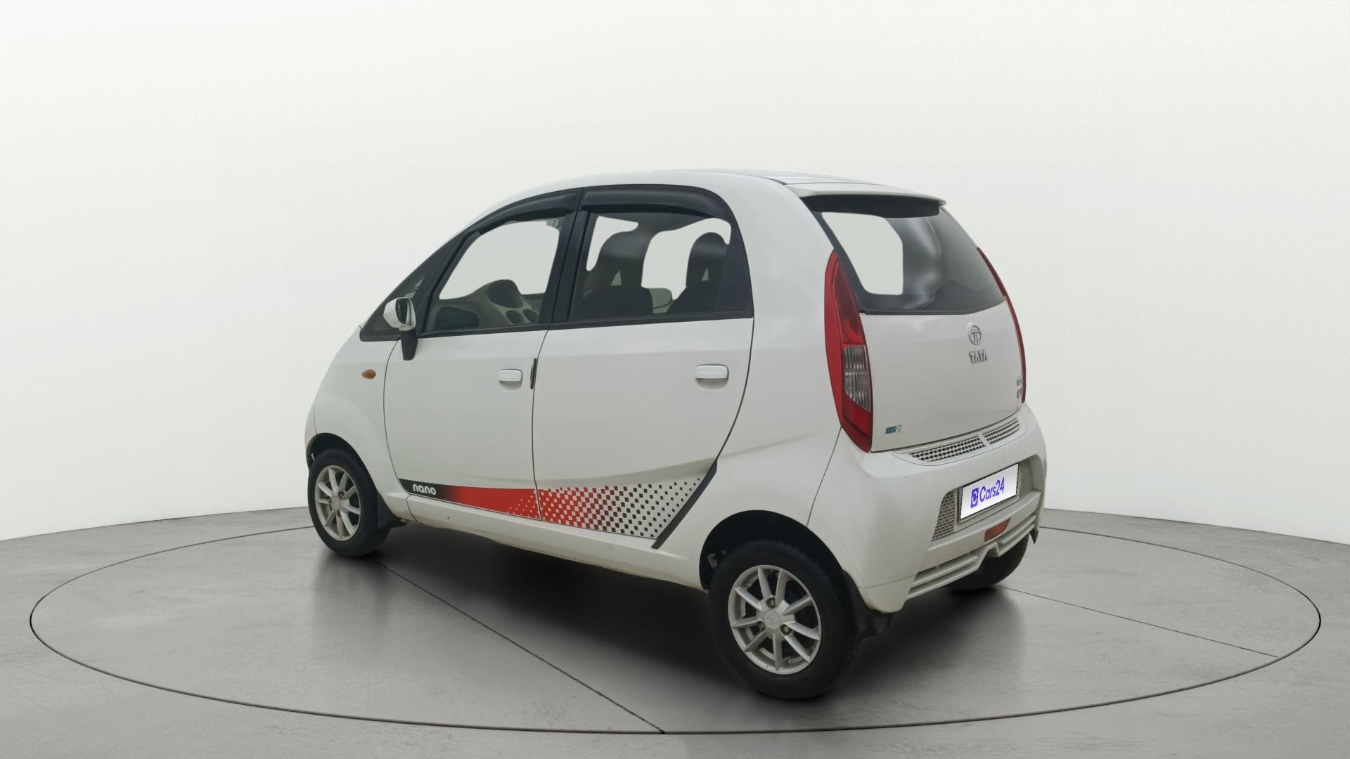 View 2013 Tata Nano LX Image 2 Used 2013 Tata Nano LX Image 2