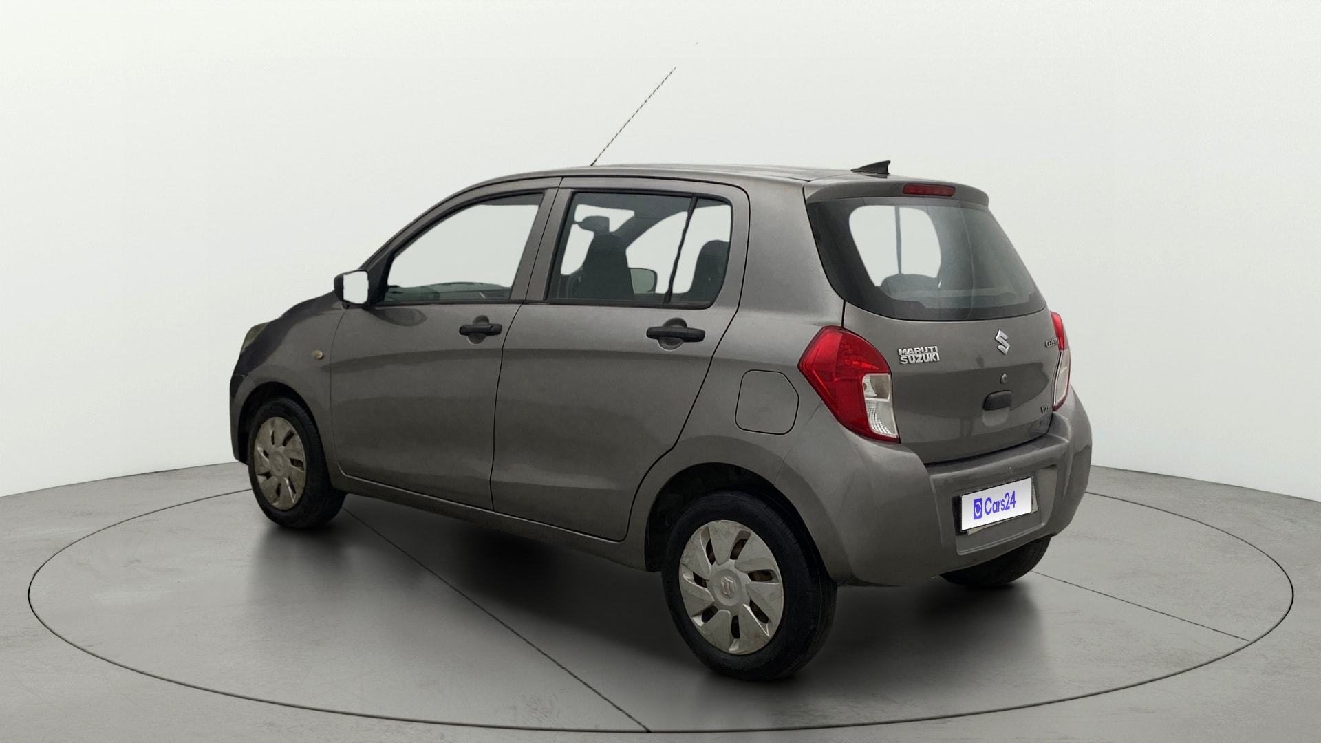 View 2014 Maruti Suzuki 1000 Base Variant Image 2 Used 2014 Maruti Suzuki 1000 Base Variant Image 2