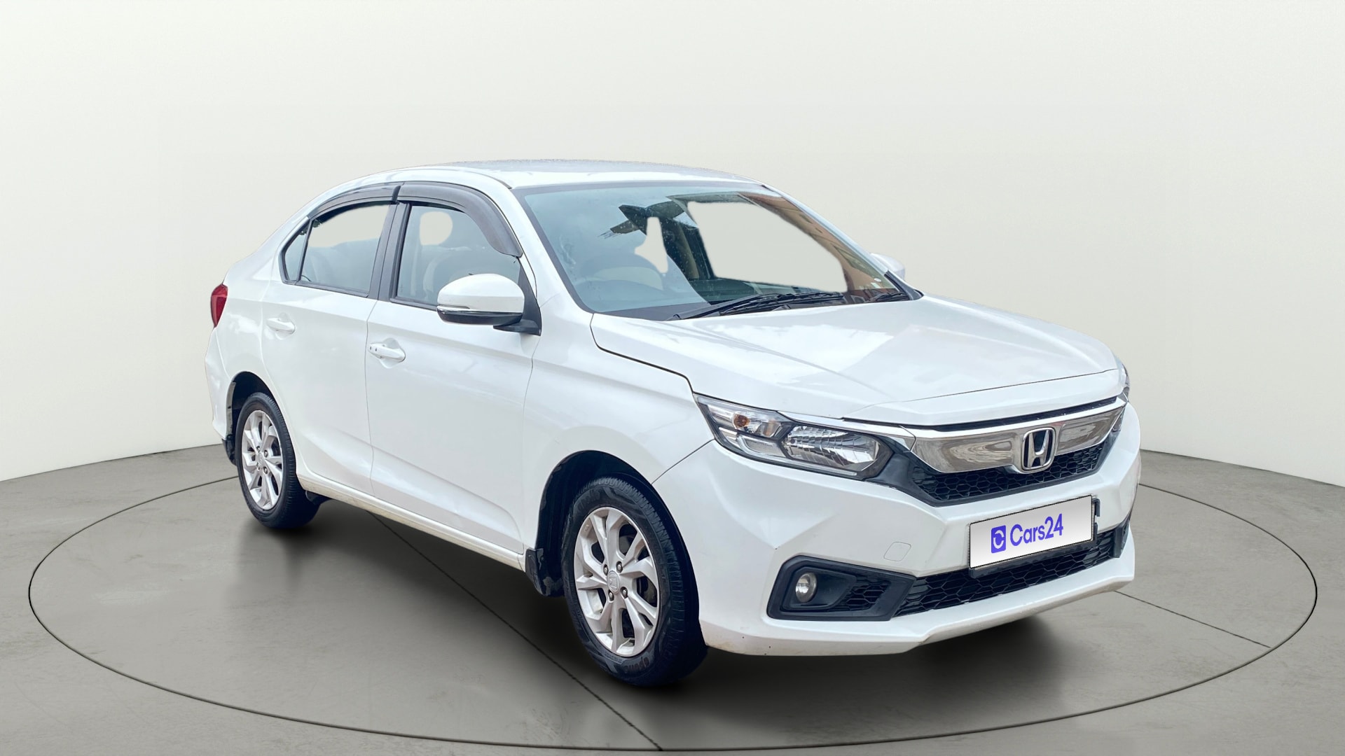View 2018 Honda Amaze E MT Petrol BS IV Image 37 Used 2018 Honda Amaze E MT Petrol BS IV Image 37
