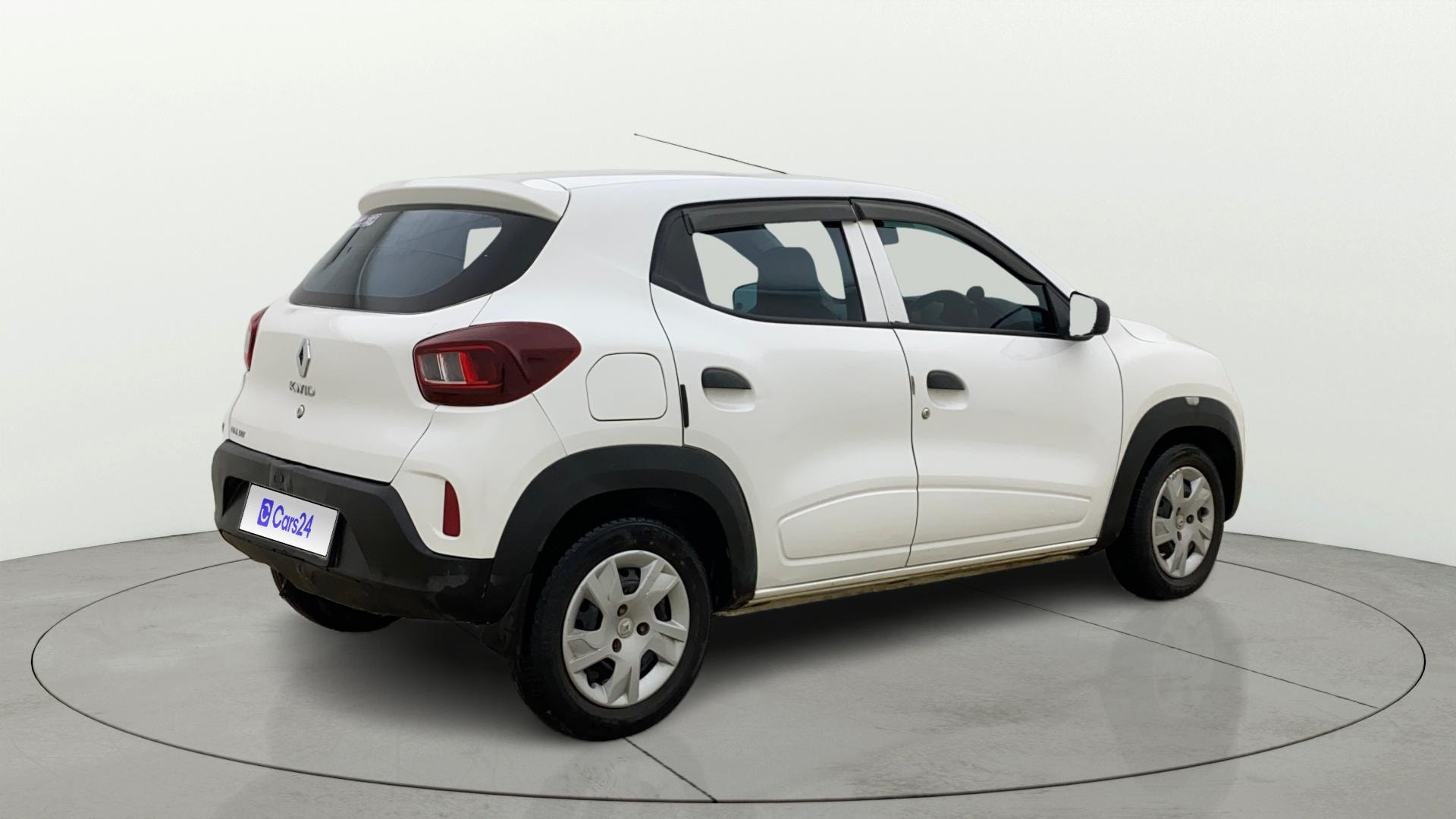 View 2022 Renault Kwid RXE Image 42 Used 2022 Renault Kwid RXE Image 42