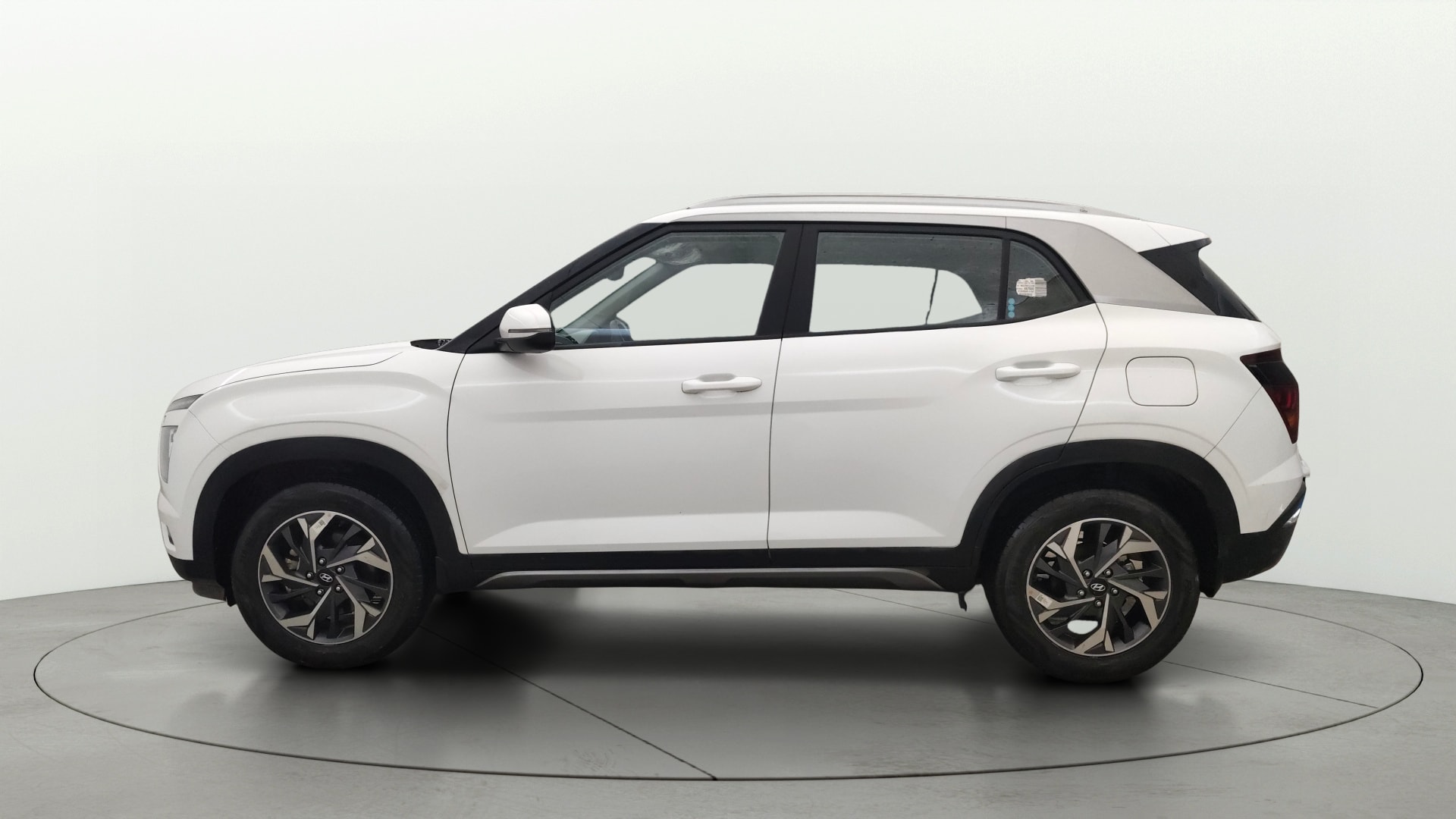 Used 2023 Hyundai Creta Used 2023 Hyundai Creta