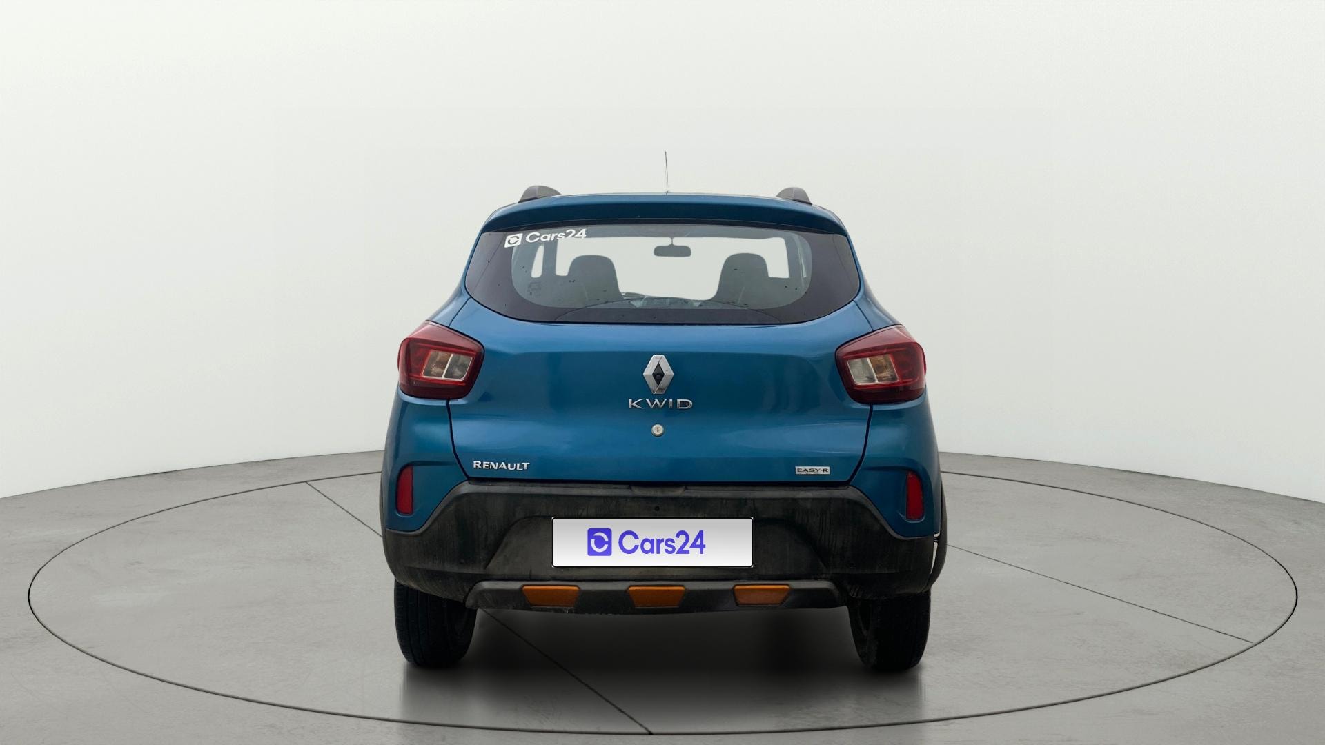 View 2020 Renault Kwid Climber (O) Easy-R Image 38 Used 2020 Renault Kwid Climber (O) Easy-R Image 38