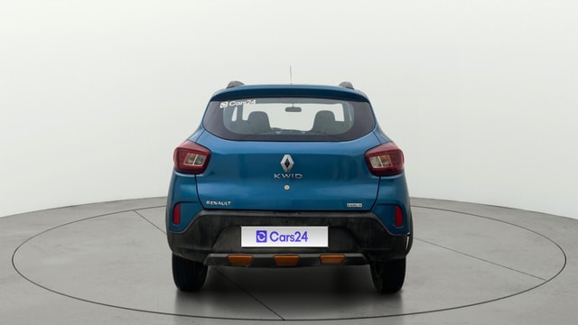 View Renault Kwid Image 38 Used Renault Kwid Image 38