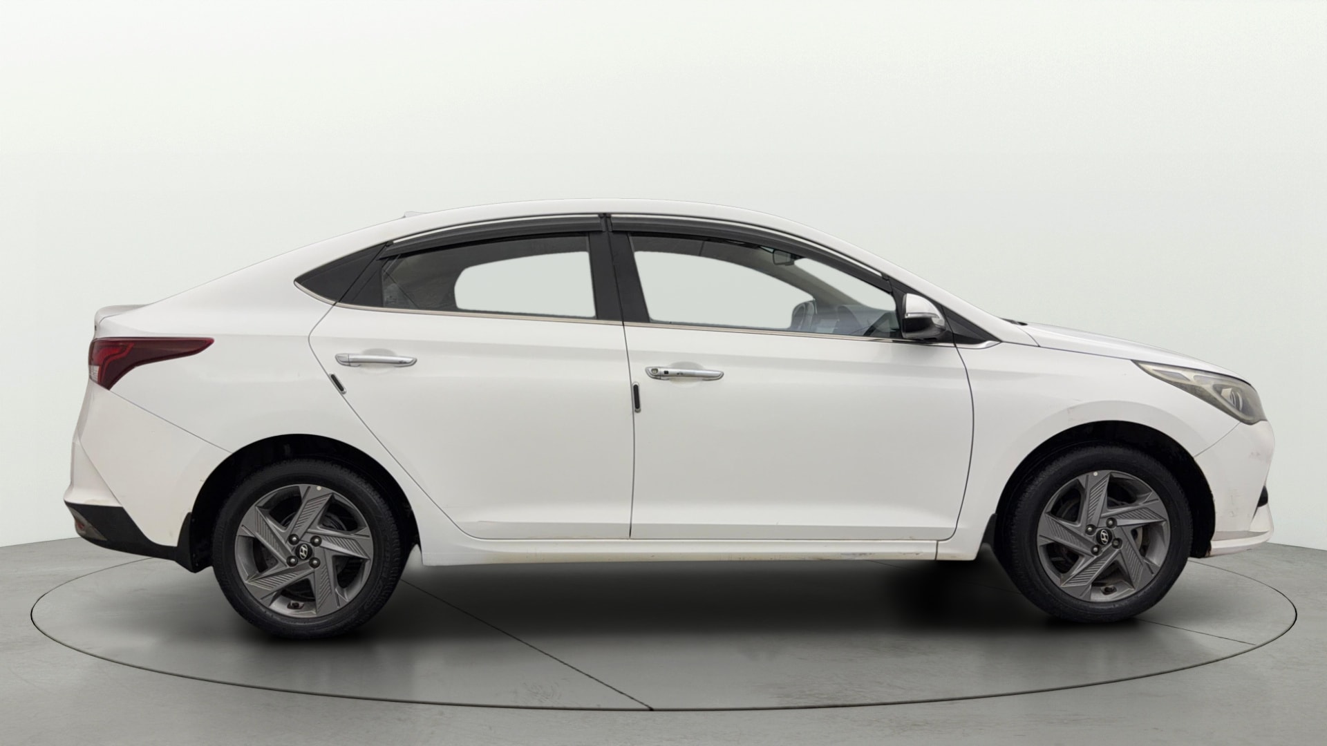Used 2021 Hyundai Verna Used 2021 Hyundai Verna