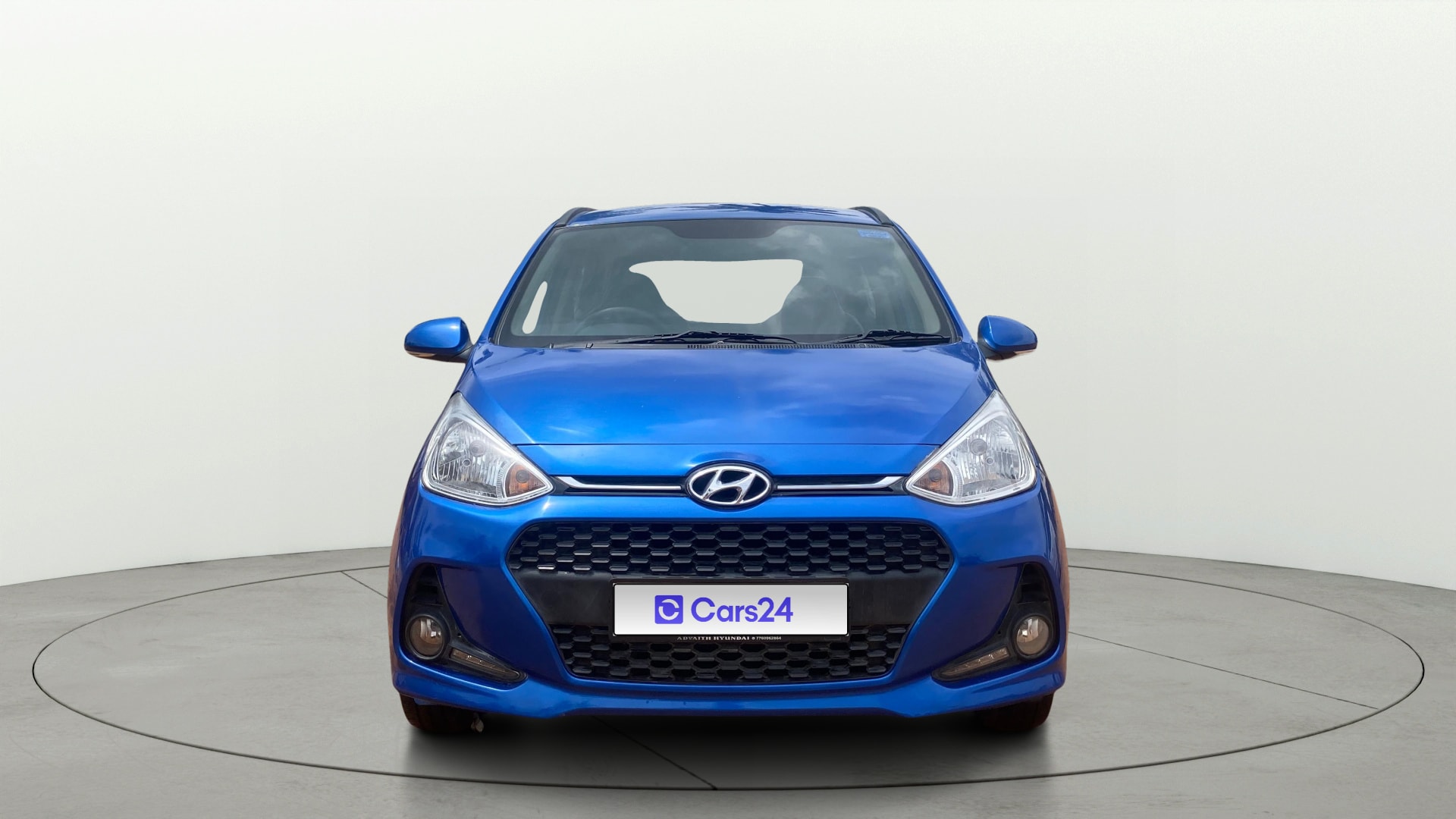 Used 2019 Hyundai Grand i10 Used 2019 Hyundai Grand i10