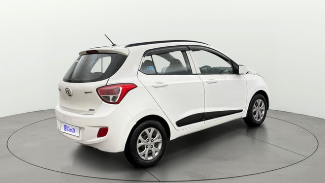 View Hyundai Grand i10 Image 41 Used Hyundai Grand i10 Image 41