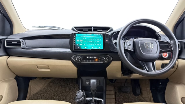 View Honda Amaze Image 15 Used Honda Amaze Image 15