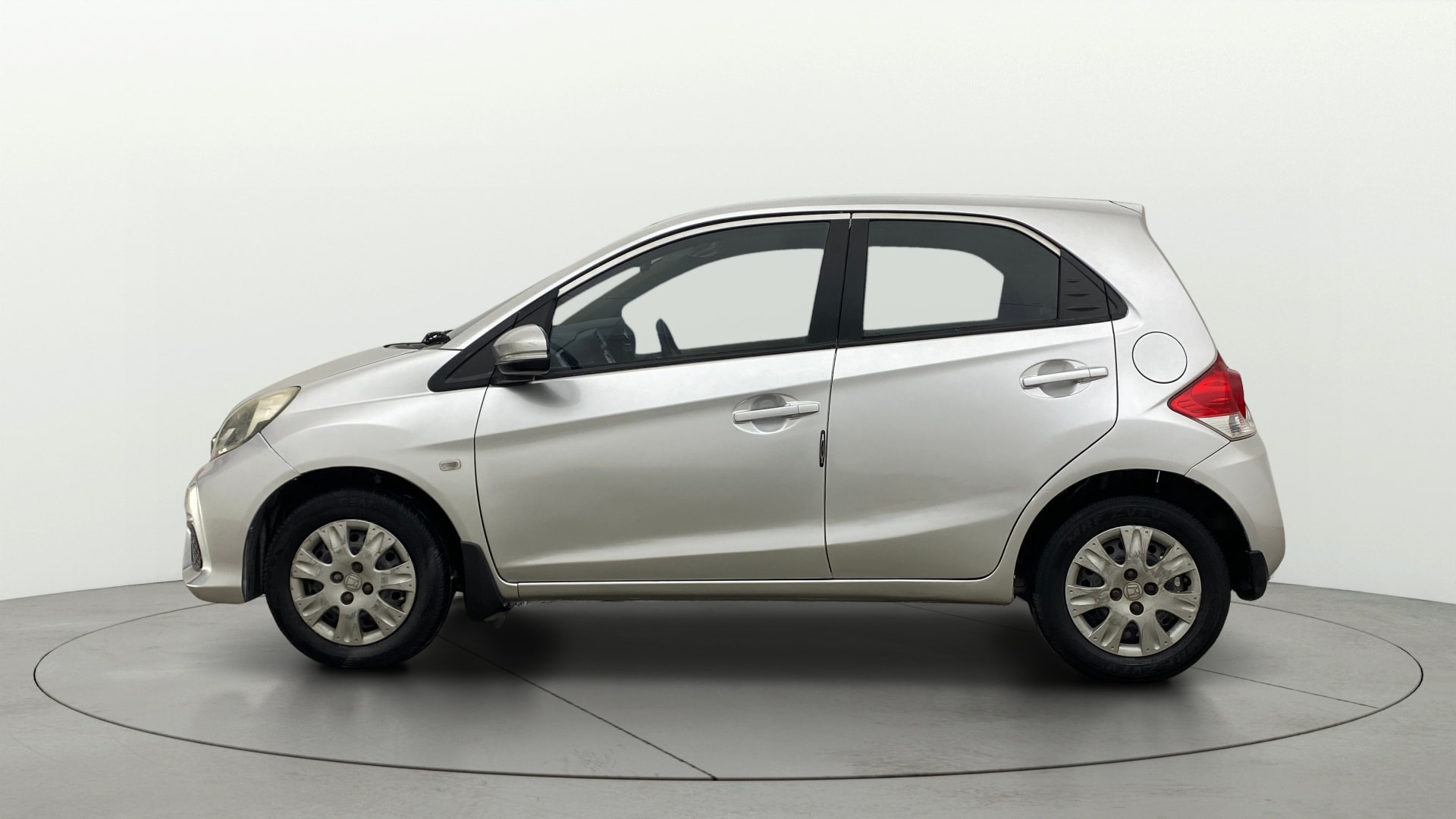 View 2017 Honda Brio S MT Petrol Image 5 Used 2017 Honda Brio S MT Petrol Image 5