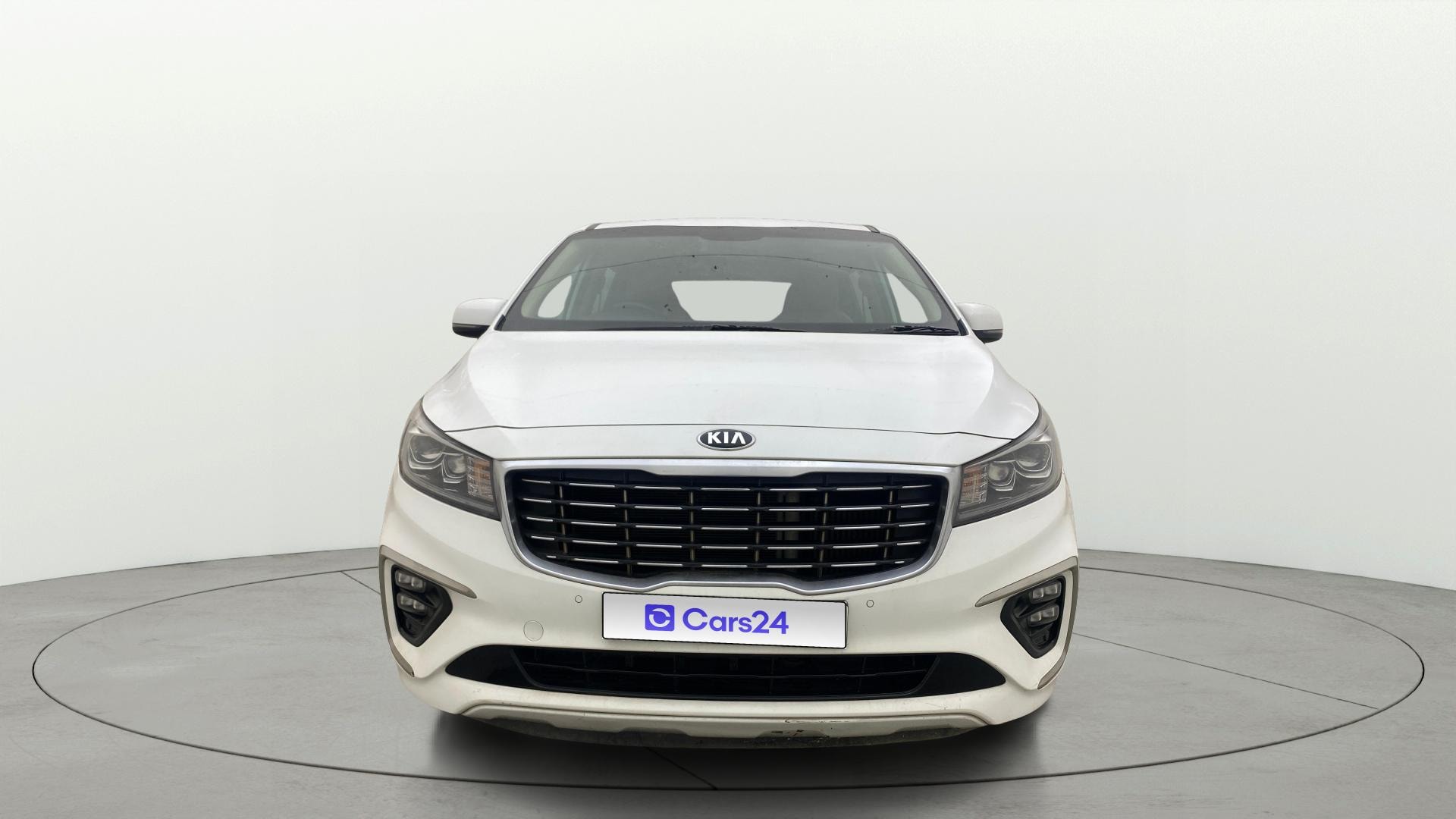View 2022 Kia Carnival Premium 7 STR Image 1 Used 2022 Kia Carnival Premium 7 STR Image 1