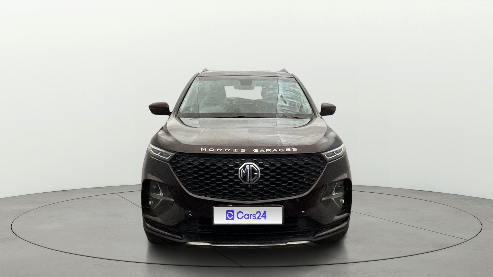 Used 2021 MG Hector Plus Used 2021 MG Hector Plus