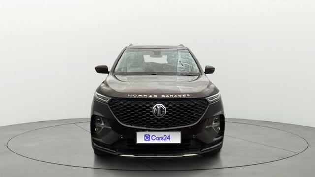 View MG Hector Plus Image 1 Used MG Hector Plus Image 1