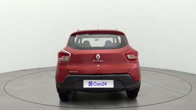 View Renault Kwid Image 38 Used Renault Kwid Image 38