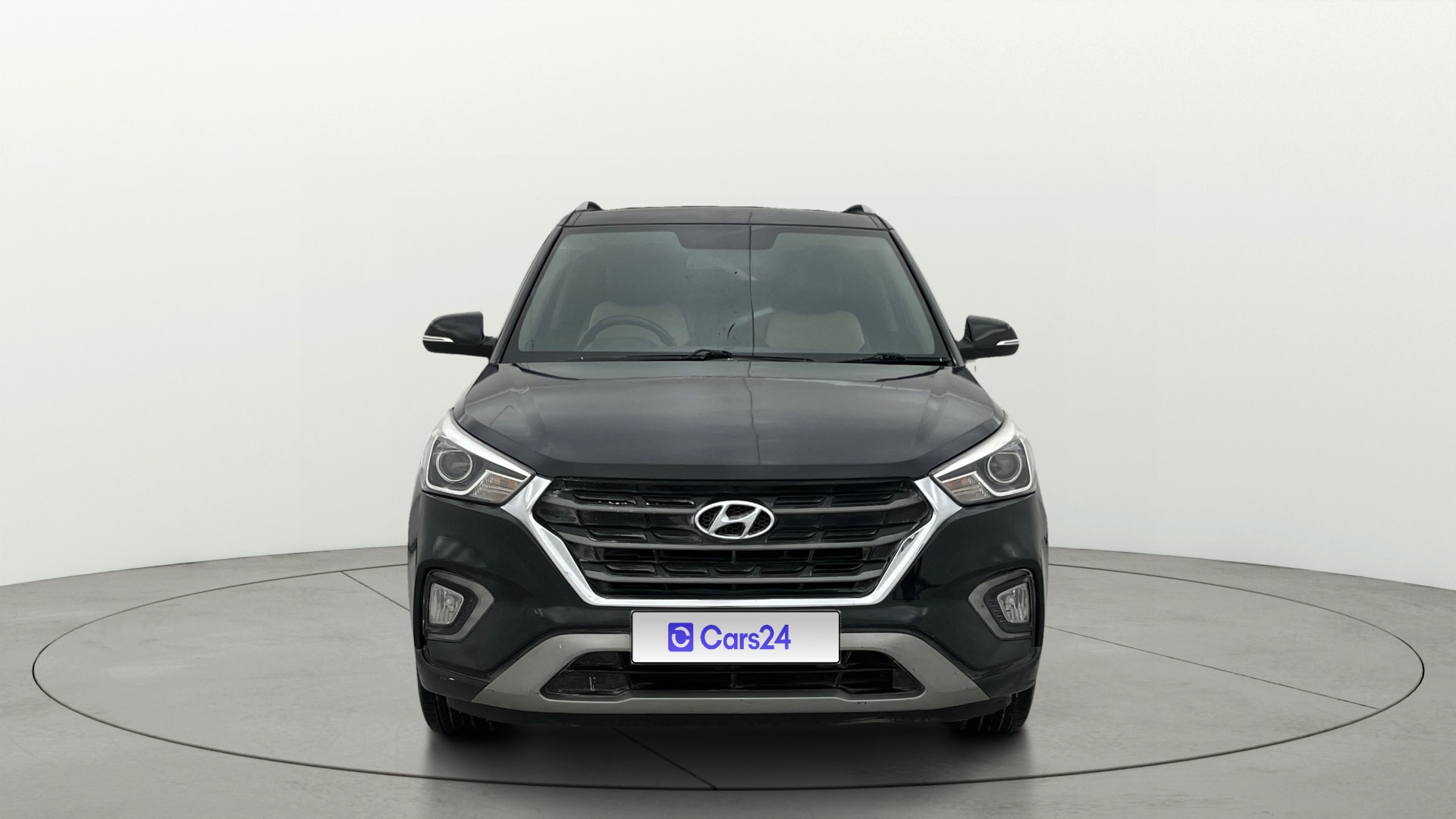 Used 2019 Hyundai Creta Used 2019 Hyundai Creta