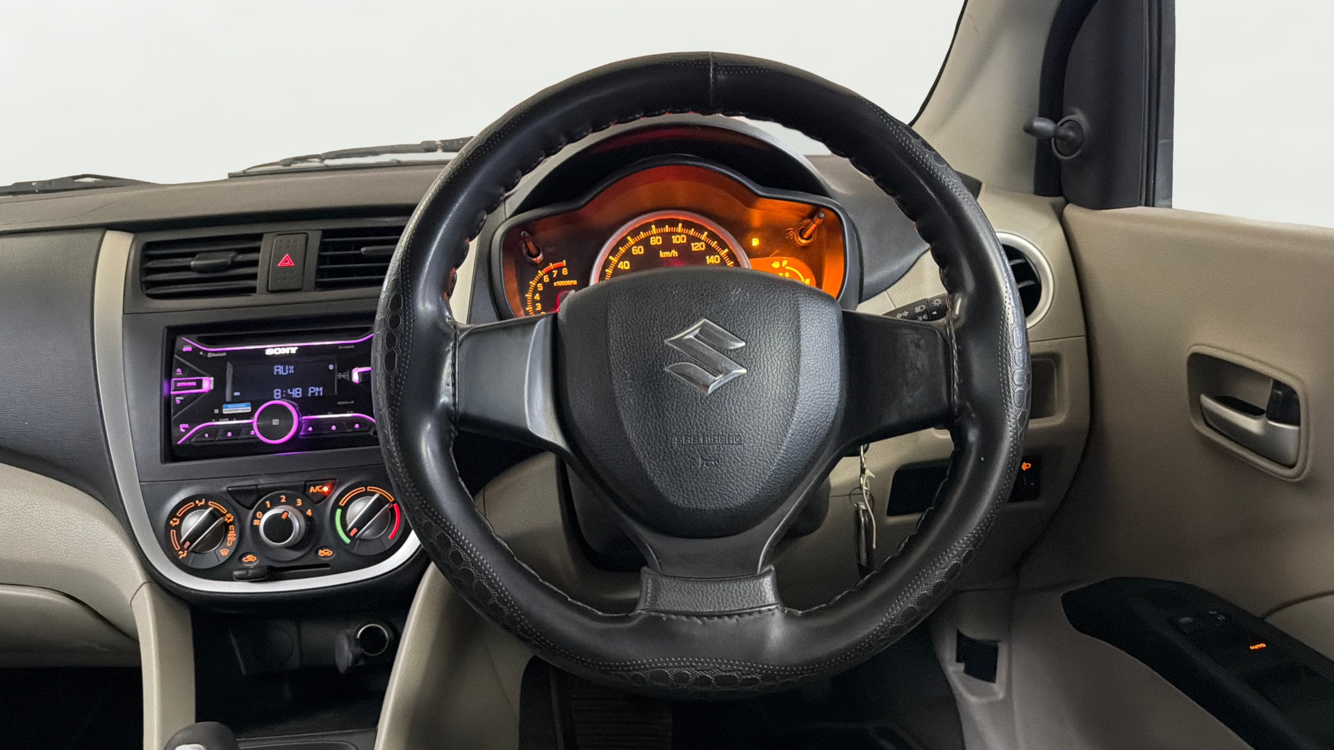 View 2020 Maruti Suzuki 1000 Base Variant Image 20 Used 2020 Maruti Suzuki 1000 Base Variant Image 20