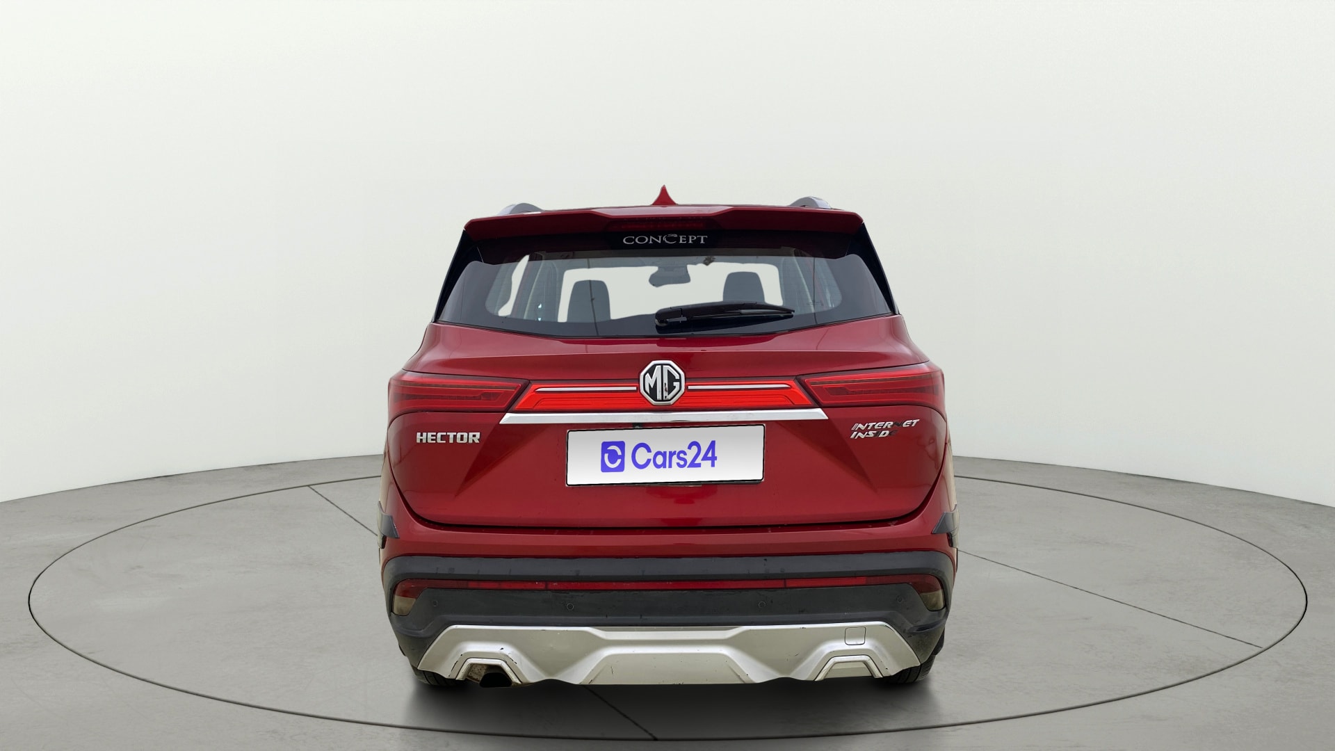 View 2020 MG Hector Sharp Diesel Image 44 Used 2020 MG Hector Sharp Diesel Image 44