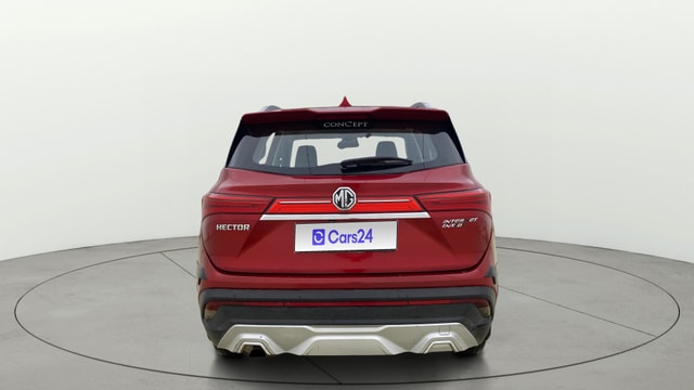 View MG Hector Image 44 Used MG Hector Image 44
