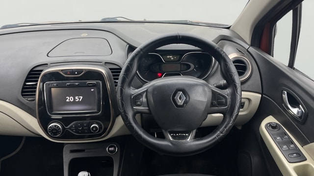 View Renault Captur Image 13 Used Renault Captur Image 13