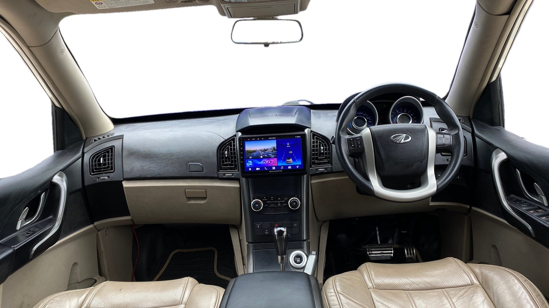 Used 2017 Mahindra XUV500 Used 2017 Mahindra XUV500