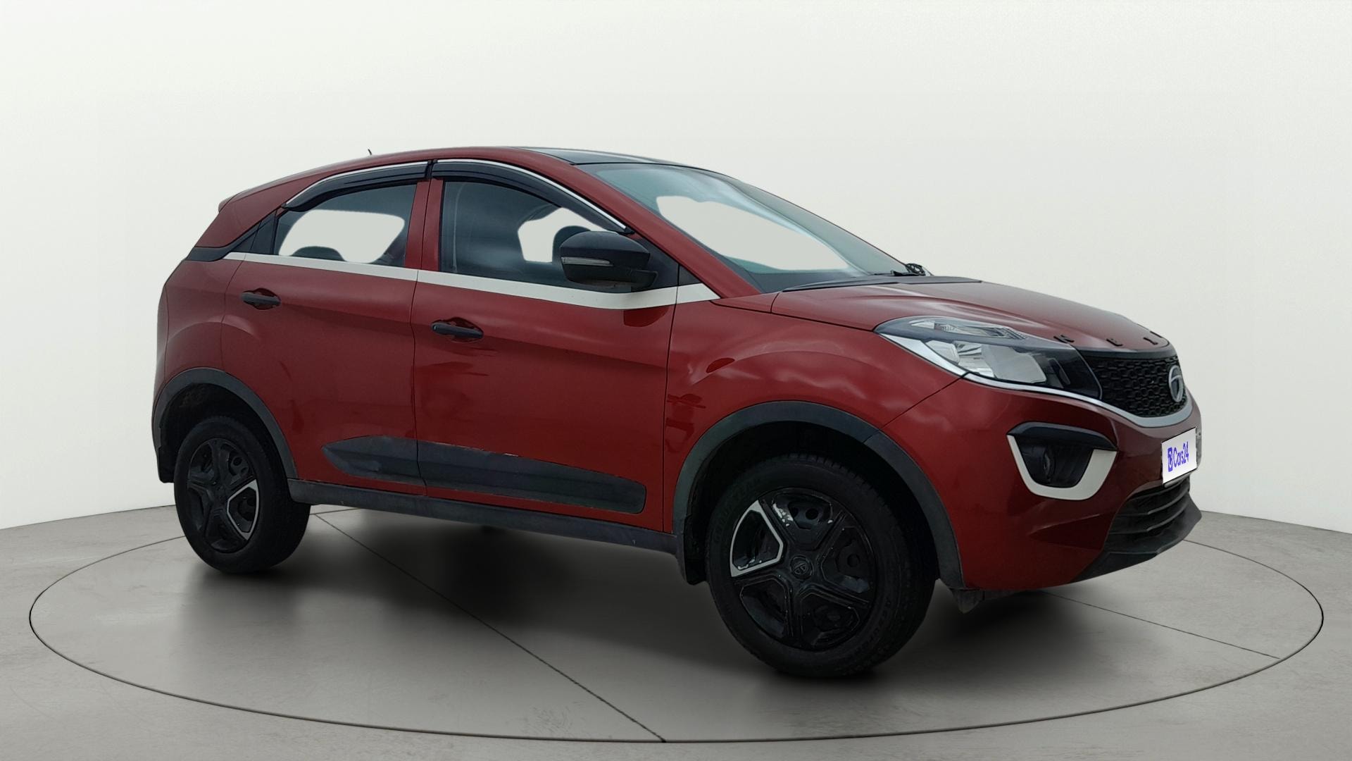 Used 2019 Tata Nexon Used 2019 Tata Nexon