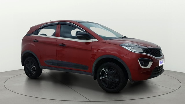 View Tata Nexon Image 21 Used Tata Nexon Image 21