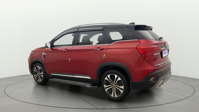 View MG Hector Image 2 Used MG Hector Image 2