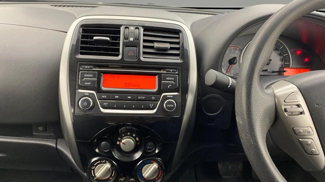 View Nissan Micra Image 17 Used Nissan Micra Image 17