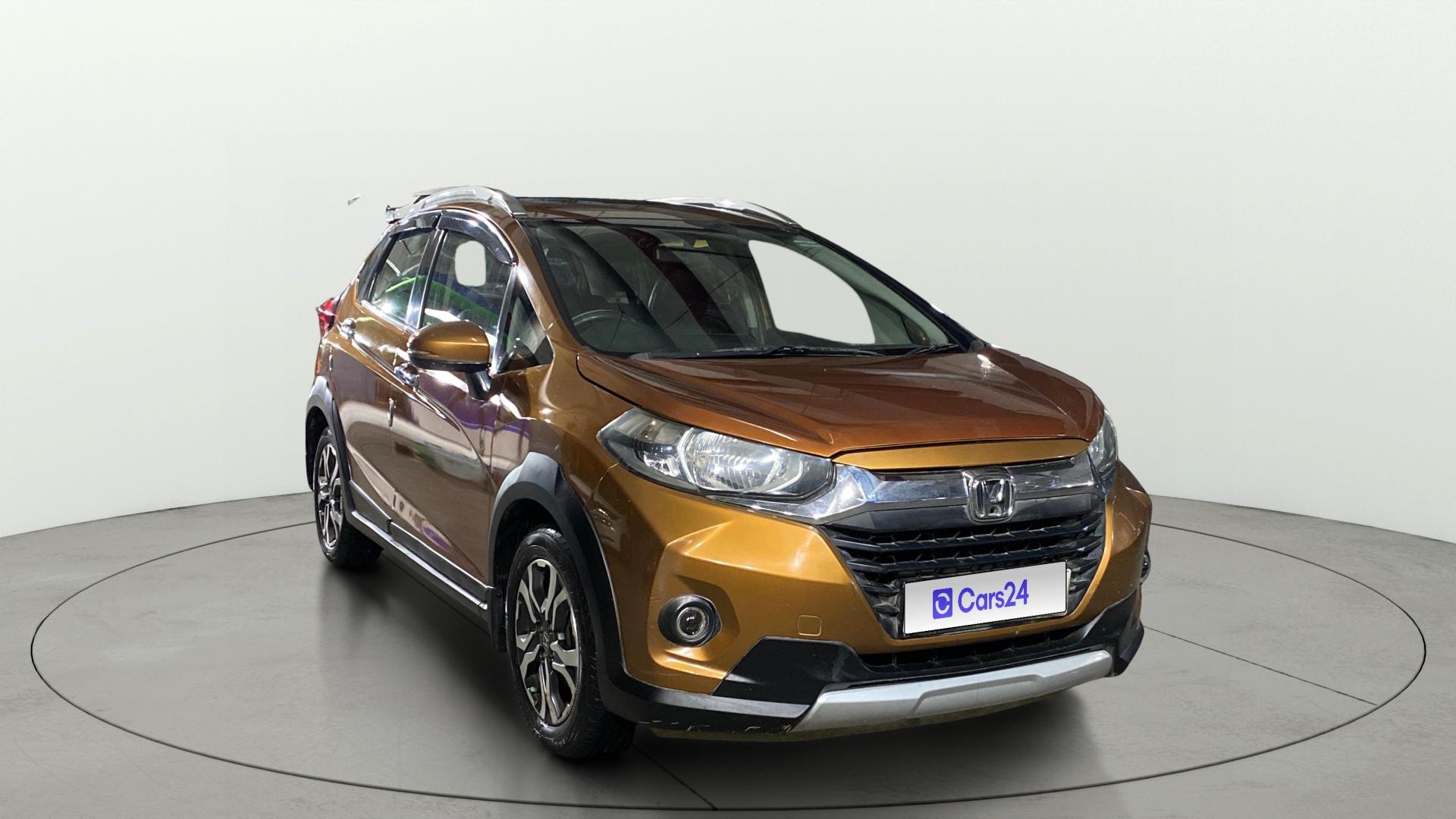 View 2019 Honda WR-V S MT Diesel Edge Edition Image 37 Used 2019 Honda WR-V S MT Diesel Edge Edition Image 37