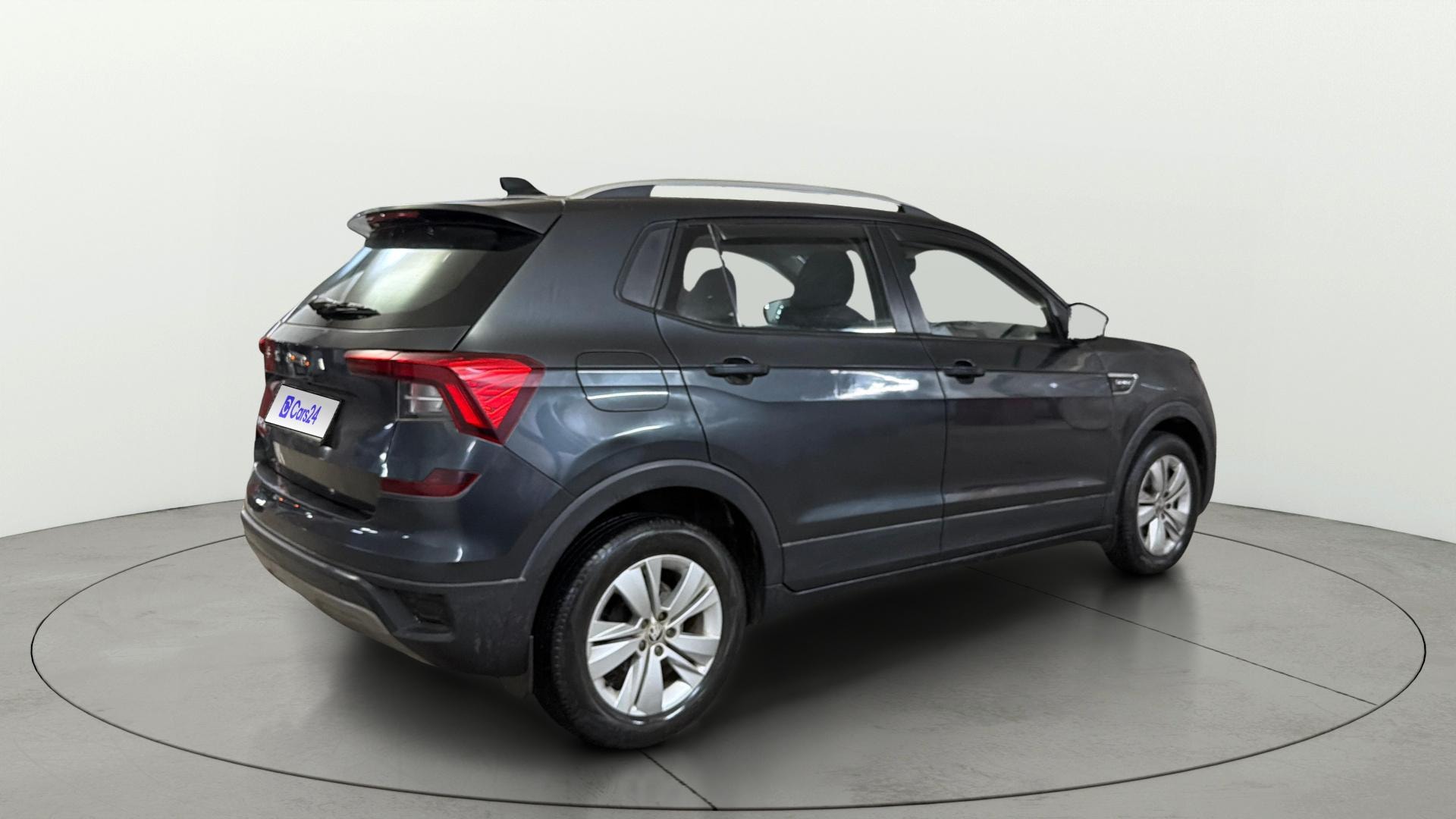 View 2022 Skoda Kushaq Ambition 1.0 TSI MT Image 44 Used 2022 Skoda Kushaq Ambition 1.0 TSI MT Image 44